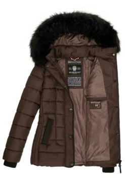 Marikoo UniqueGiacca InvernaleDark Choco Donna Giacche E Blazer M5M21U00B-O12 -Marikoo f3e6378e11cb433faed4ebfa022c0542