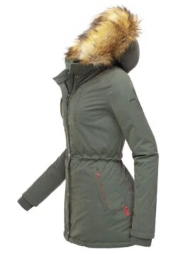 Marikoo Cappotto Invernale - Green -Marikoo f4488258111e43c19e649cac1485af3f