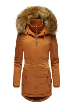 Marikoo SanakooCappotto InvernaleRusty Cinnamon Donna Cappotti M5M21U00P-O11