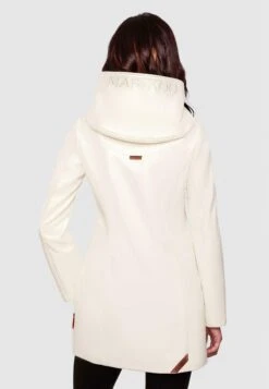 Marikoo MayleenImpermeabileOffwhite Donna Giacche E Blazer M5M21U00V-A11 -Marikoo f782e6bdc6f9452f8df4839bbcd53906
