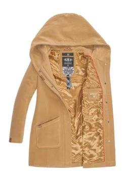 Marikoo Cappotto CortoBraun Donna Cappotti M5M21U00Q-O11 -Marikoo f7df94c1f81a4757b213b78a453b5cfd