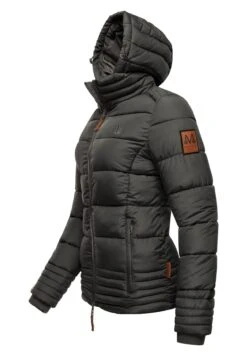 Marikoo Giacca InvernaleAnthrazit Donna Giacche E Blazer M5M21U007-Q12 -Marikoo f92e98f368154d568868e426243375f3