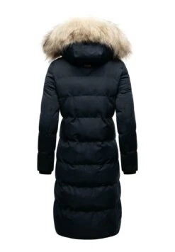 Marikoo Cappotto InvernaleDark Blue Donna Cappotti M5M21U017-K11 -Marikoo f94b6dc5c0744c15b6de1f0e0a2a00e4