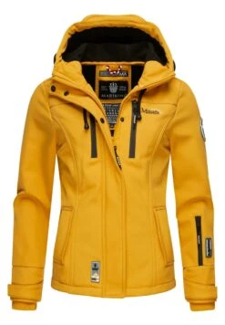 Marikoo FunktionsGiacca OutdoorAmber Yellow Donna Giacche E Blazer M5M21G00J-E12 -Marikoo fb186b0f079446168778405a93e0f7f4