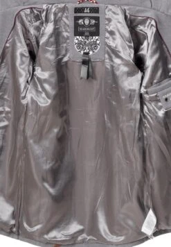 Marikoo Cappotto CortoGrey Donna Cappotti M5M21U00Q-C11 -Marikoo fb71db81158c4f968c66b522382dcf10