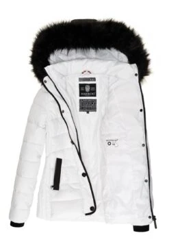 Marikoo Unique - Giacca Invernale - White 11 Marikoo Unique - Giacca Invernale - White -Marikoo fcacf662bea44294b32157c4a7883b77