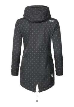 Marikoo ZimtzickeParkaBlack Melange Donna Giacche E Blazer M5M21U005-Q12 19 Marikoo ZimtzickeParkaBlack Melange Donna Giacche E Blazer M5M21U005-Q12 -Marikoo fd3f5bf9a0934b5893037a12ae21e5c1