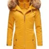 Marikoo Sanakoo - Cappotto Invernale - Yellow