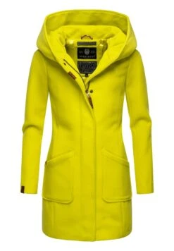 Marikoo Cappotto CortoLime Green Donna Cappotti M5M21U00Q-M13